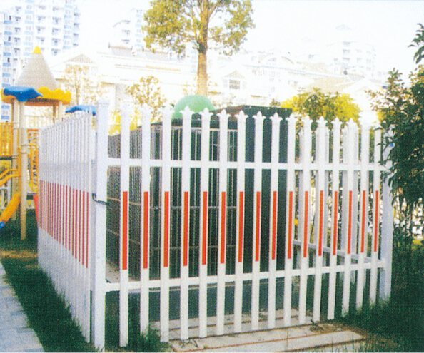 大冶PVC865围墙护栏